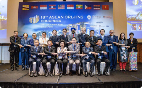 ASEAN ORL Congress 2019