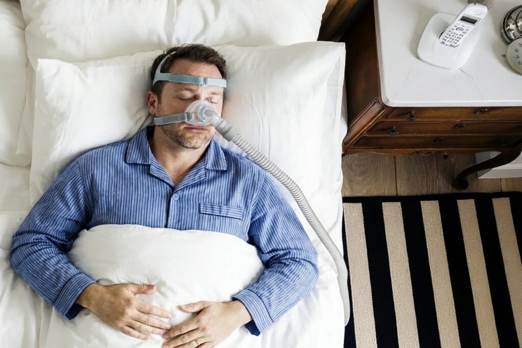 central sleep apnea treatment