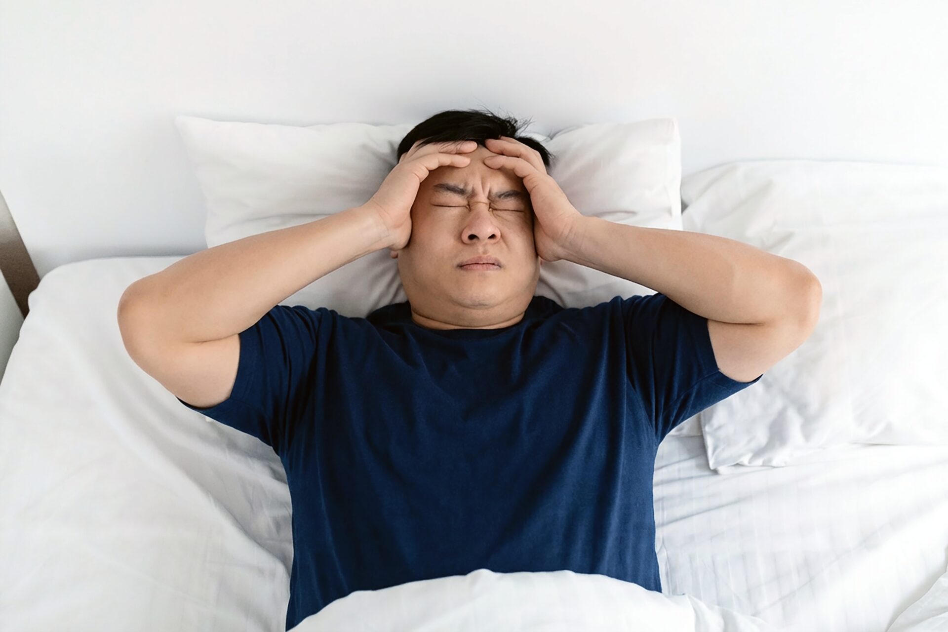 central sleep apnea vs obstructive sleep apnea symptoms