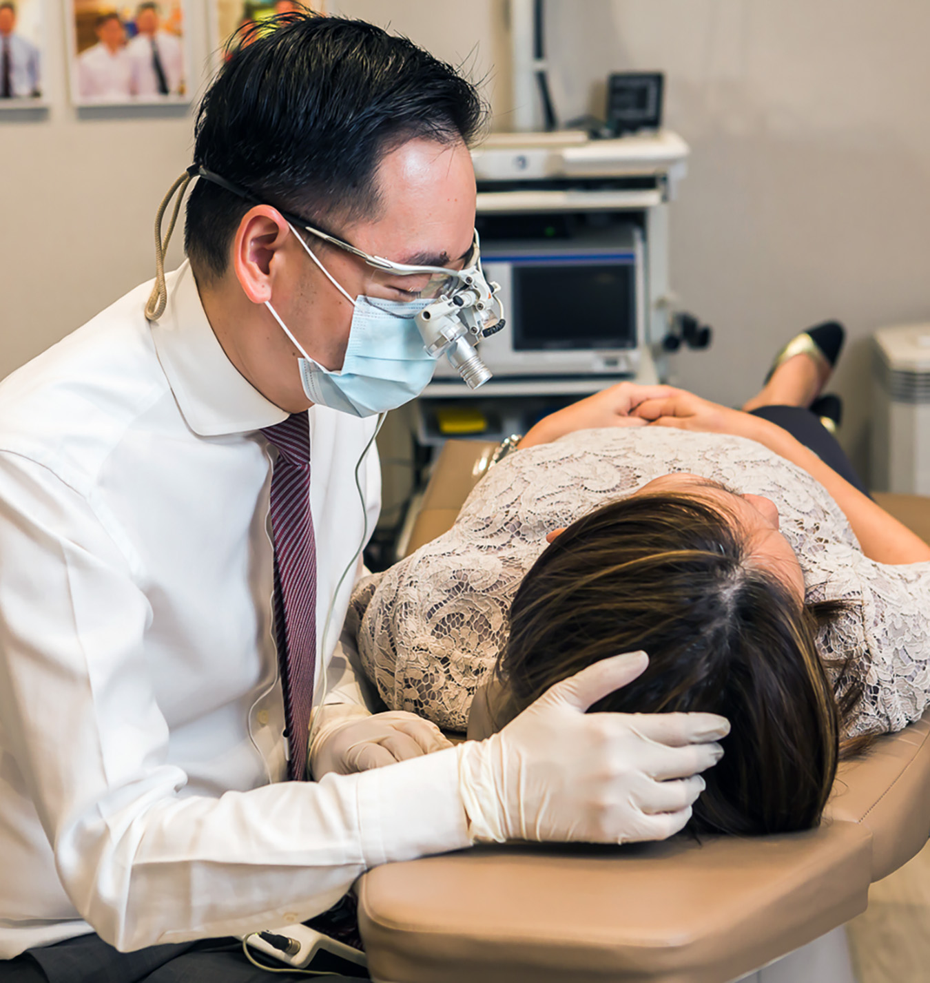cholesteatoma removal