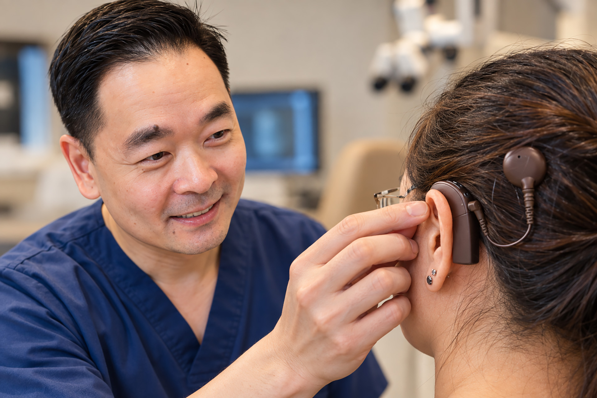 cochlear implant rehabilitation