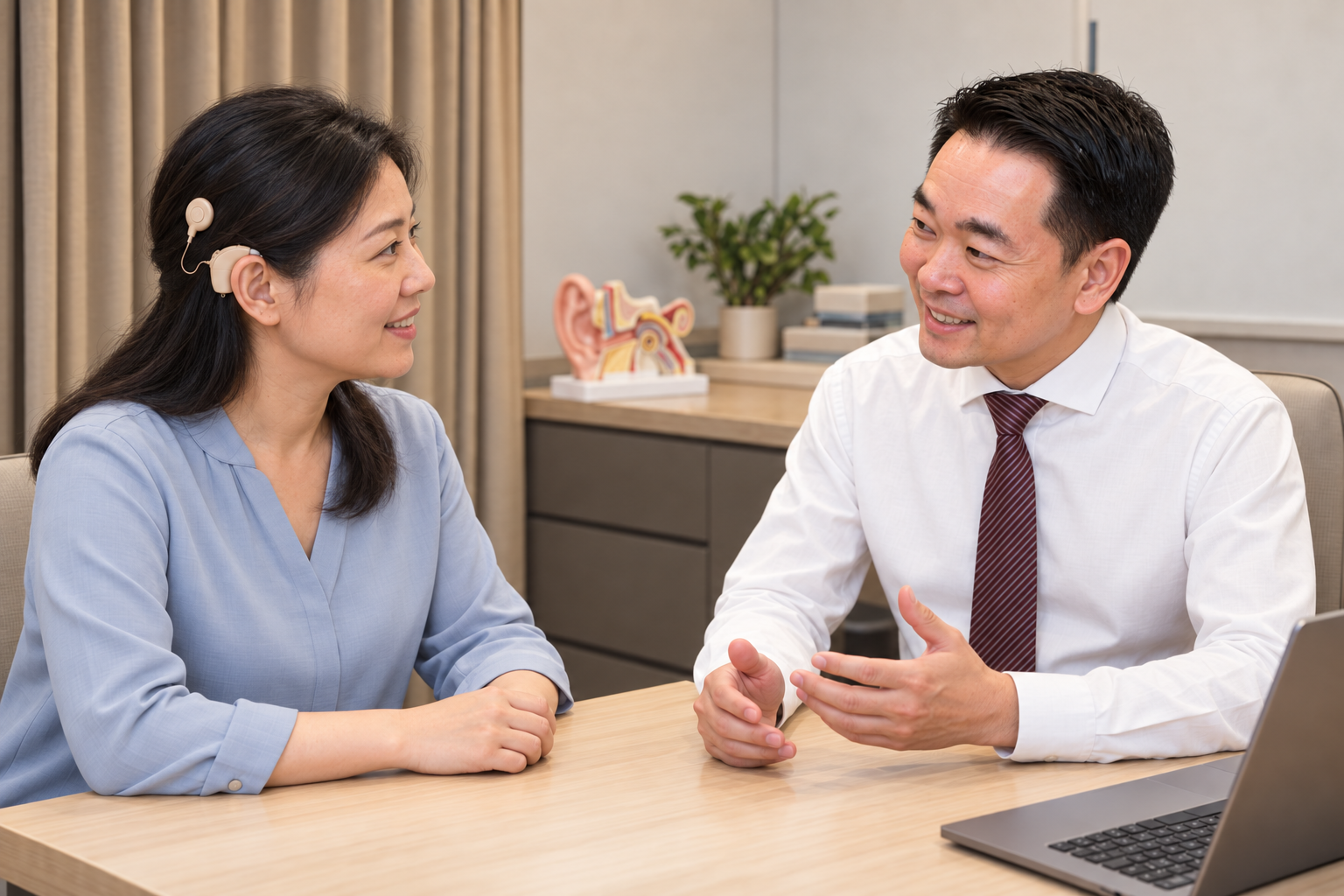 cochlear implant surgery Singapore