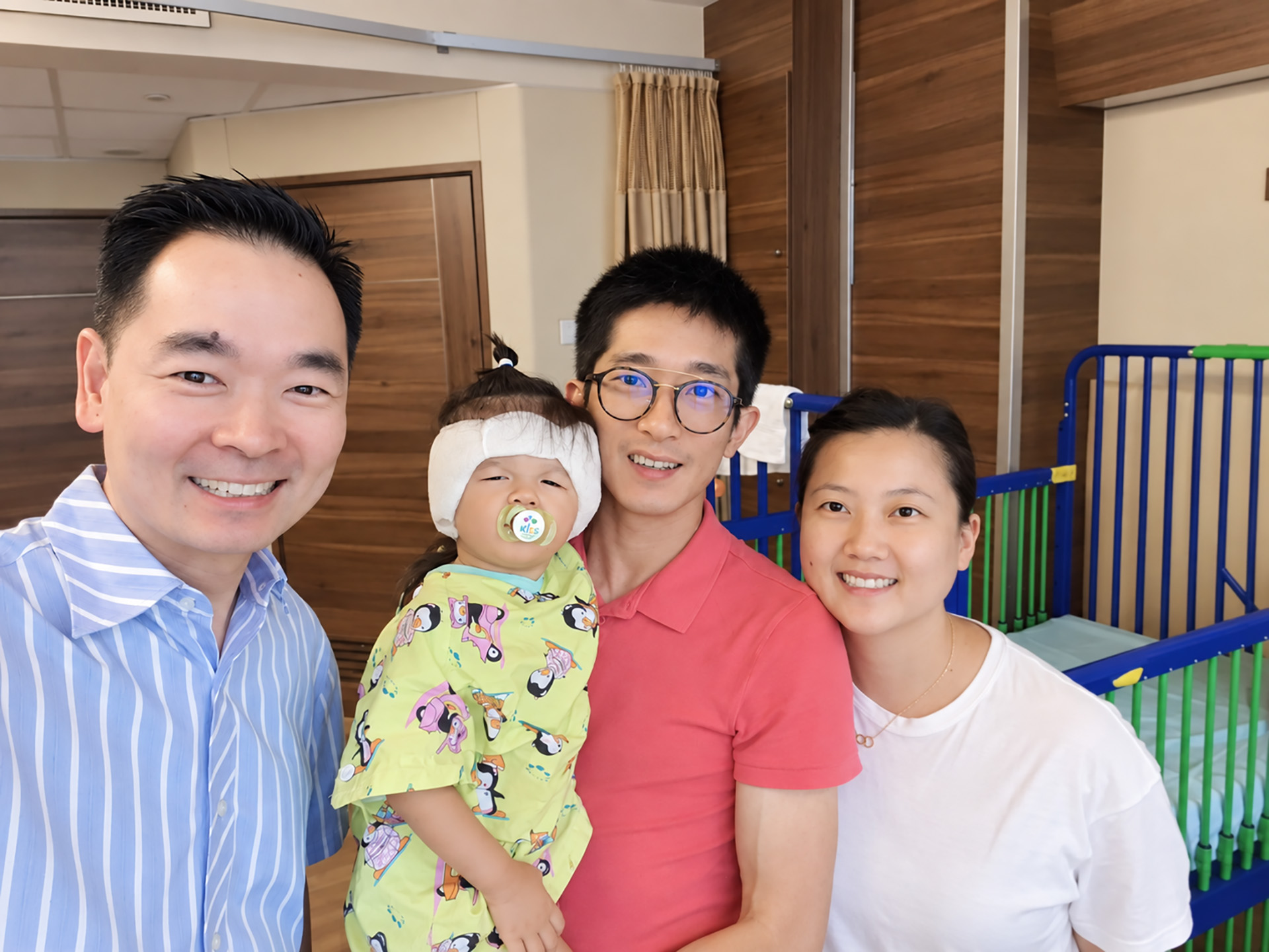 cochlear implant surgery children