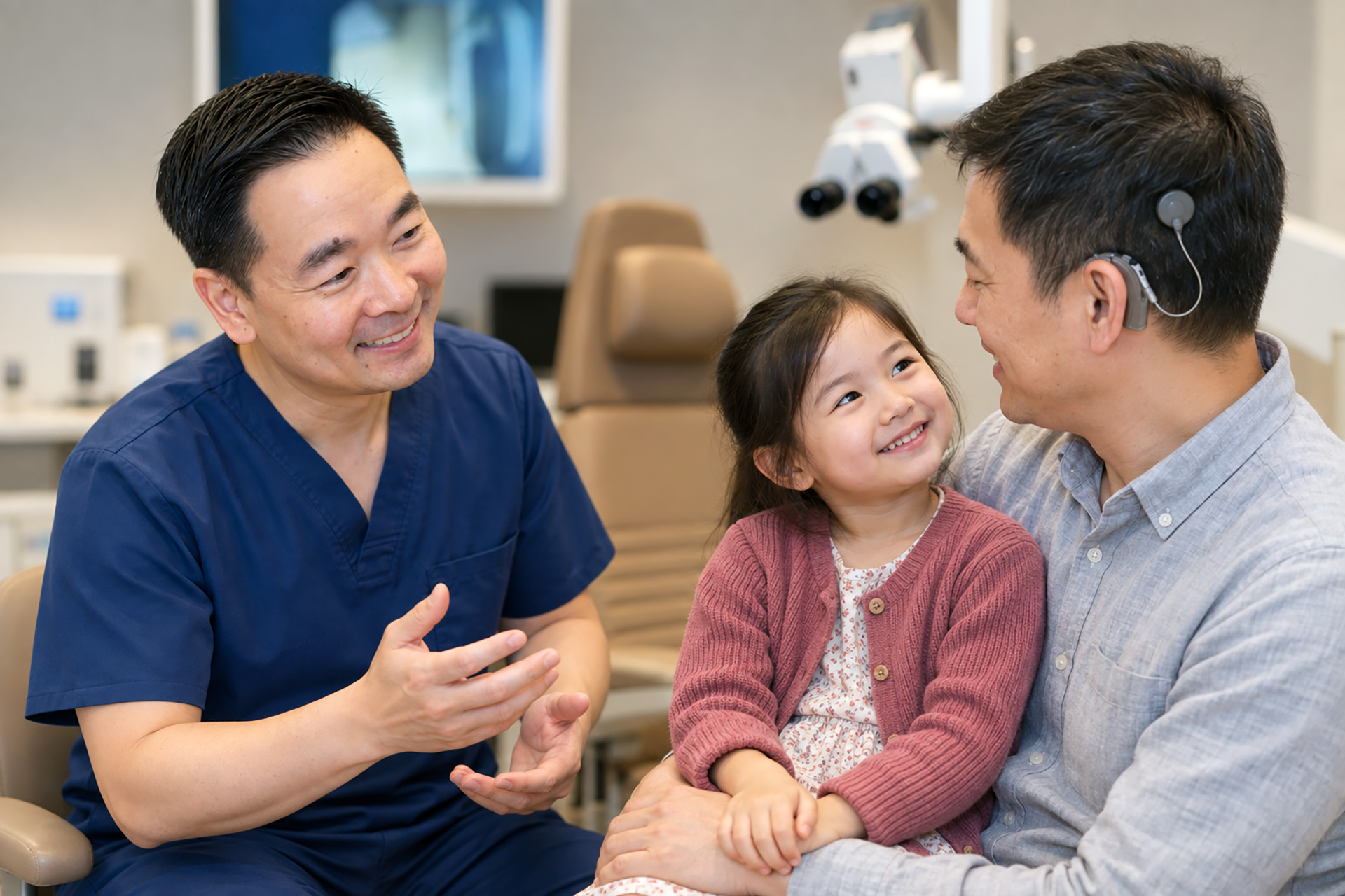 cochlear implants for adults
