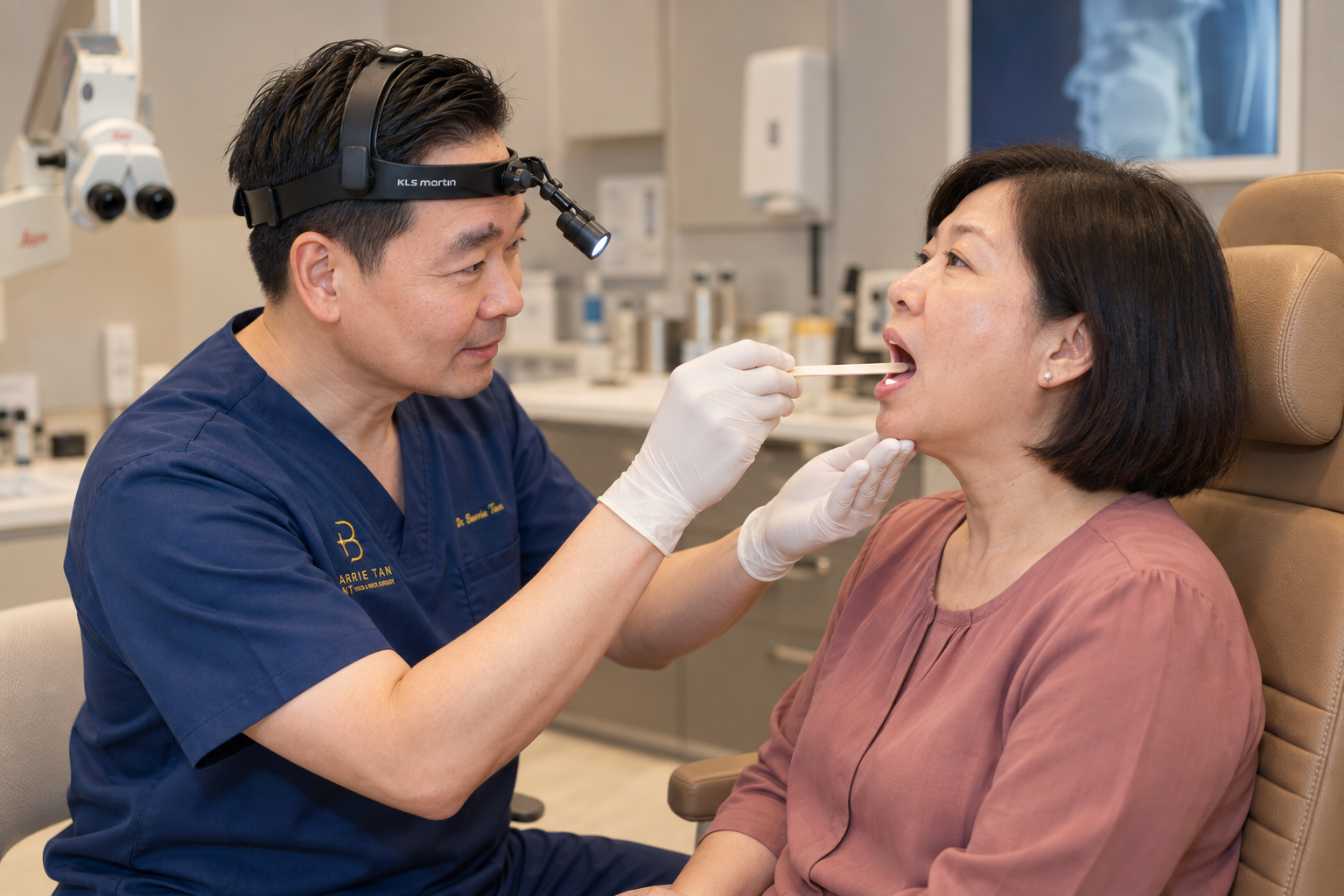 difference between snoring and sleep apnea