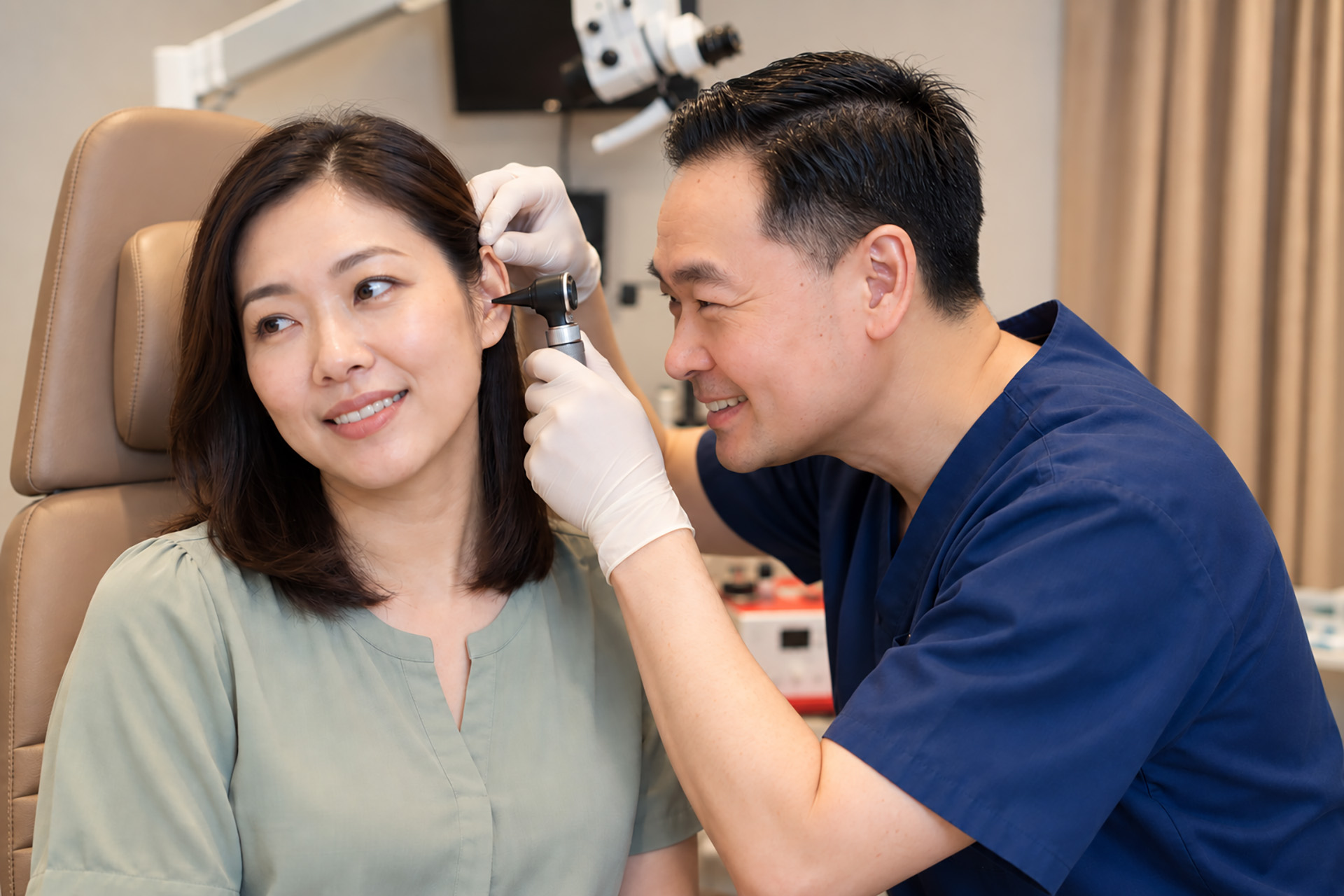 ear and hearing