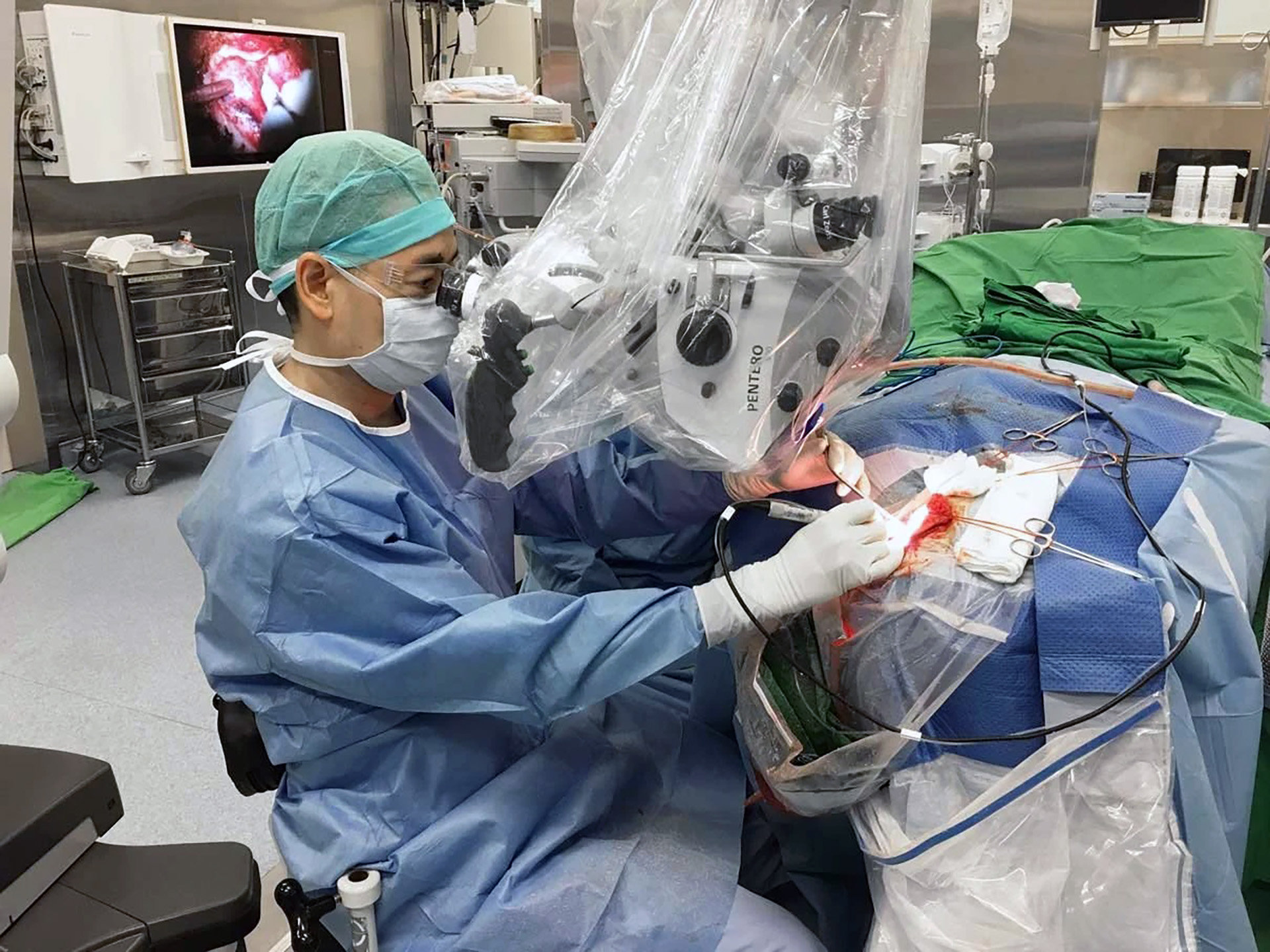 head & neck surgeon Singapore