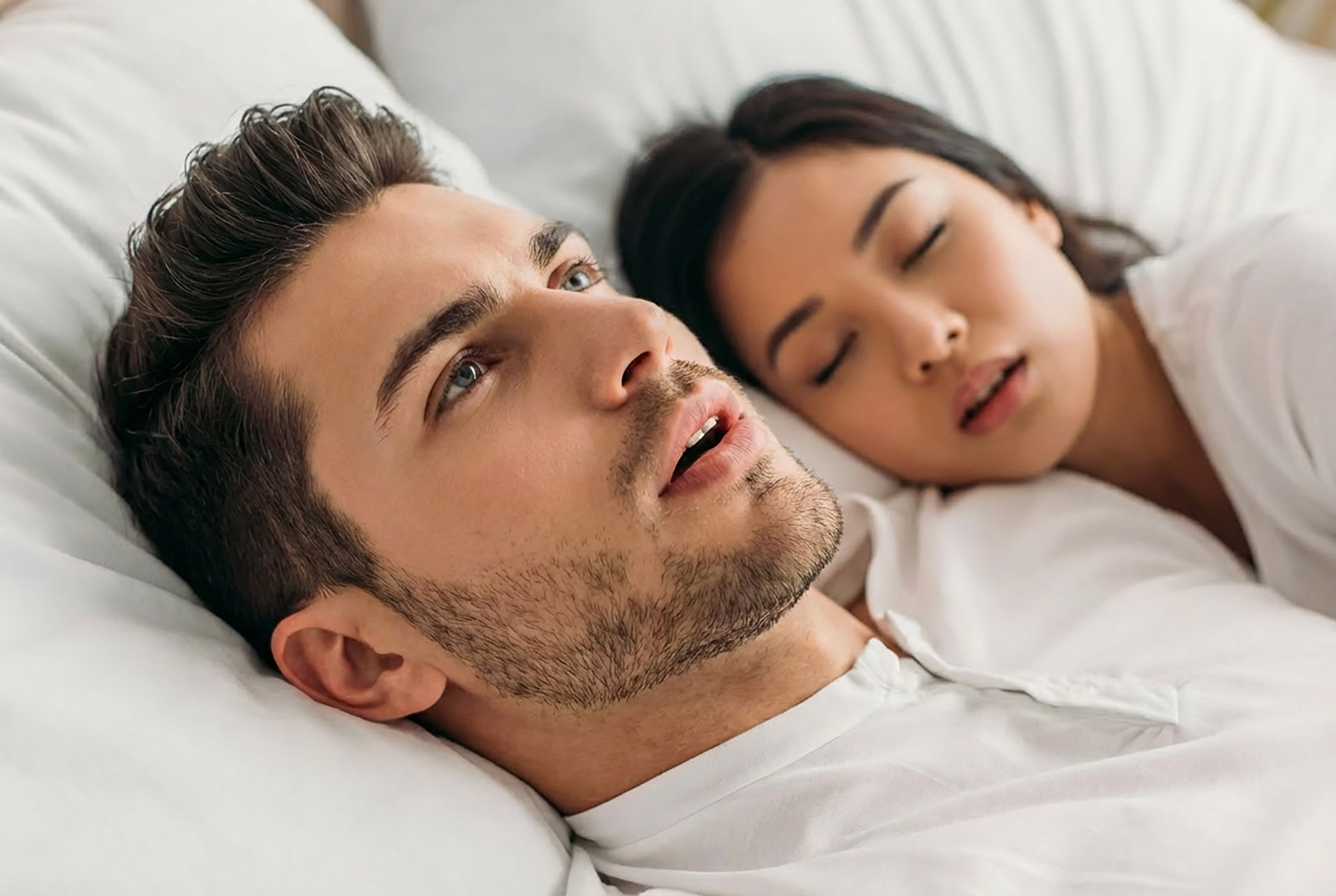 idiopathic central sleep apnea partners