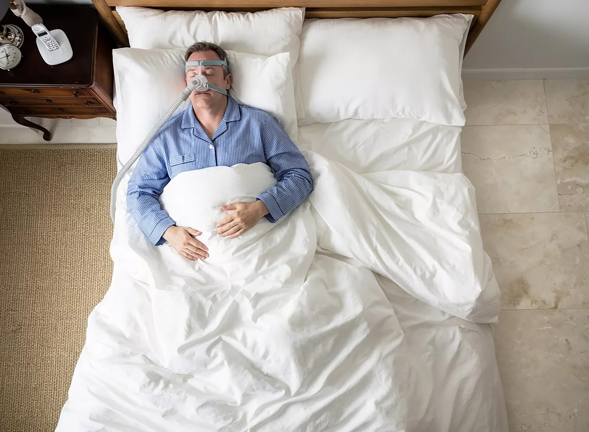 idiopathic central sleep apnea