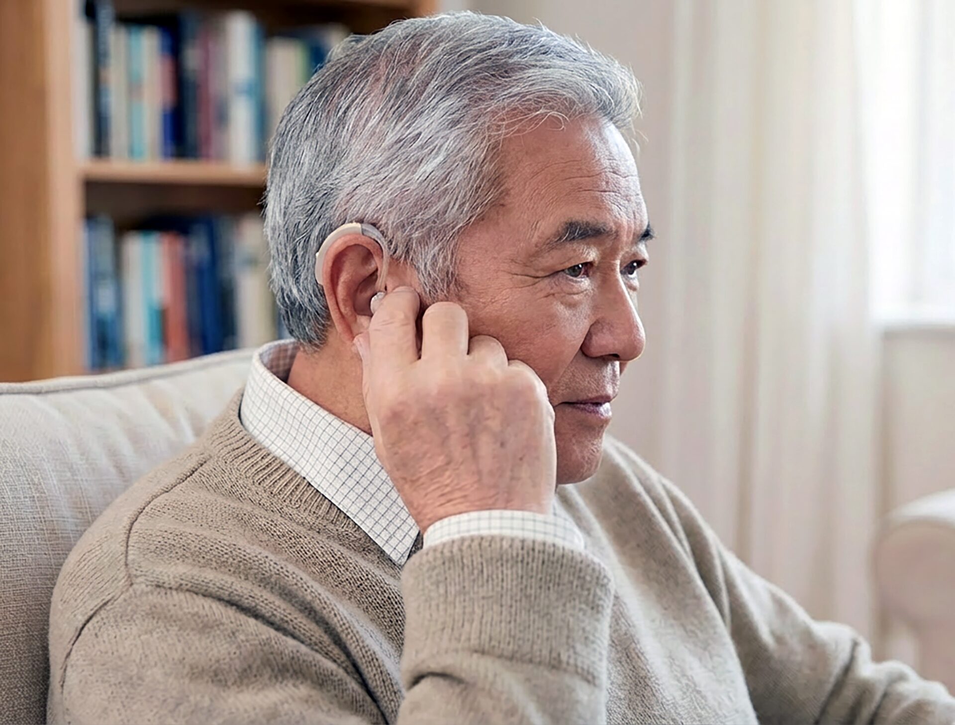 mixed hearing loss treatment Singapore