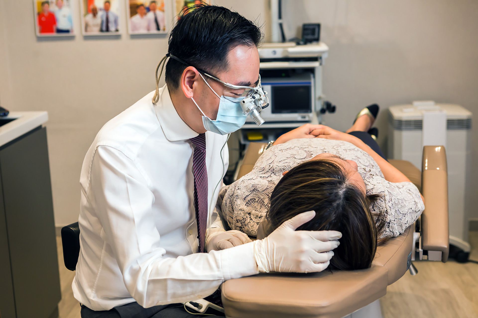 mixed hearing loss