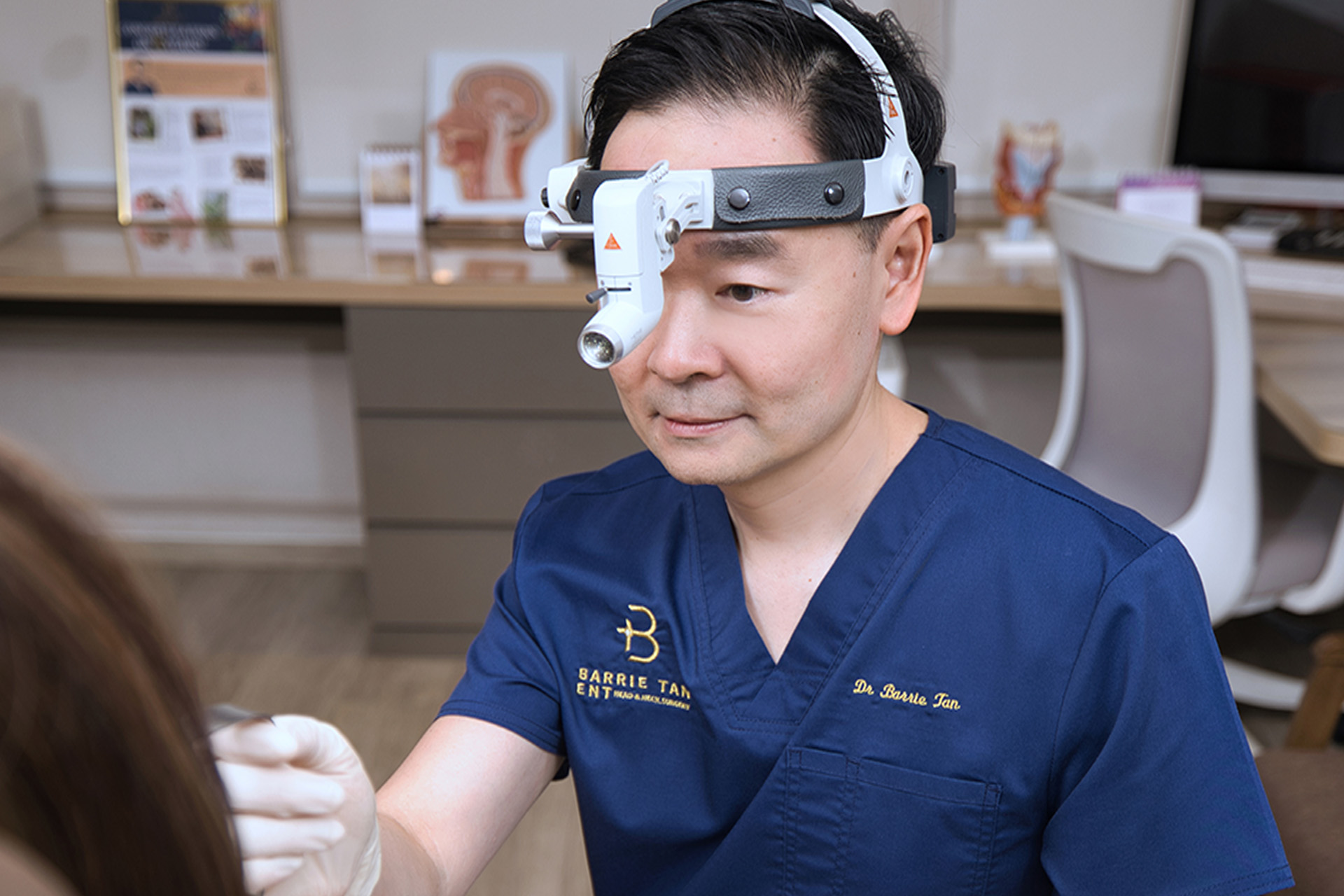 nasal obstruction