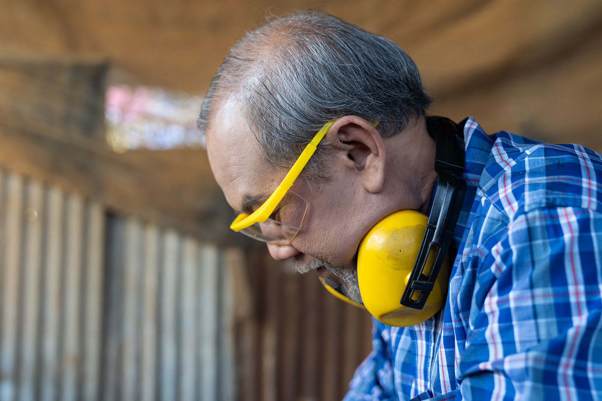 noise-induced hearing loss