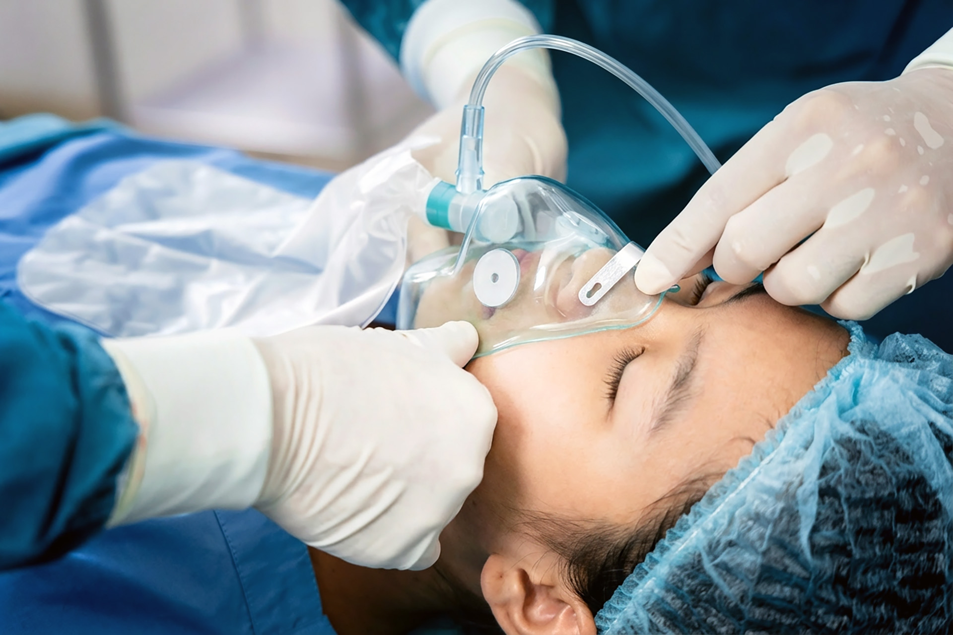 otolaryngology clinic endoscopic adenoidectomy