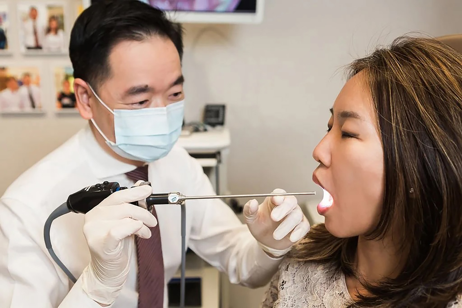 otolaryngology clinic in Singapore