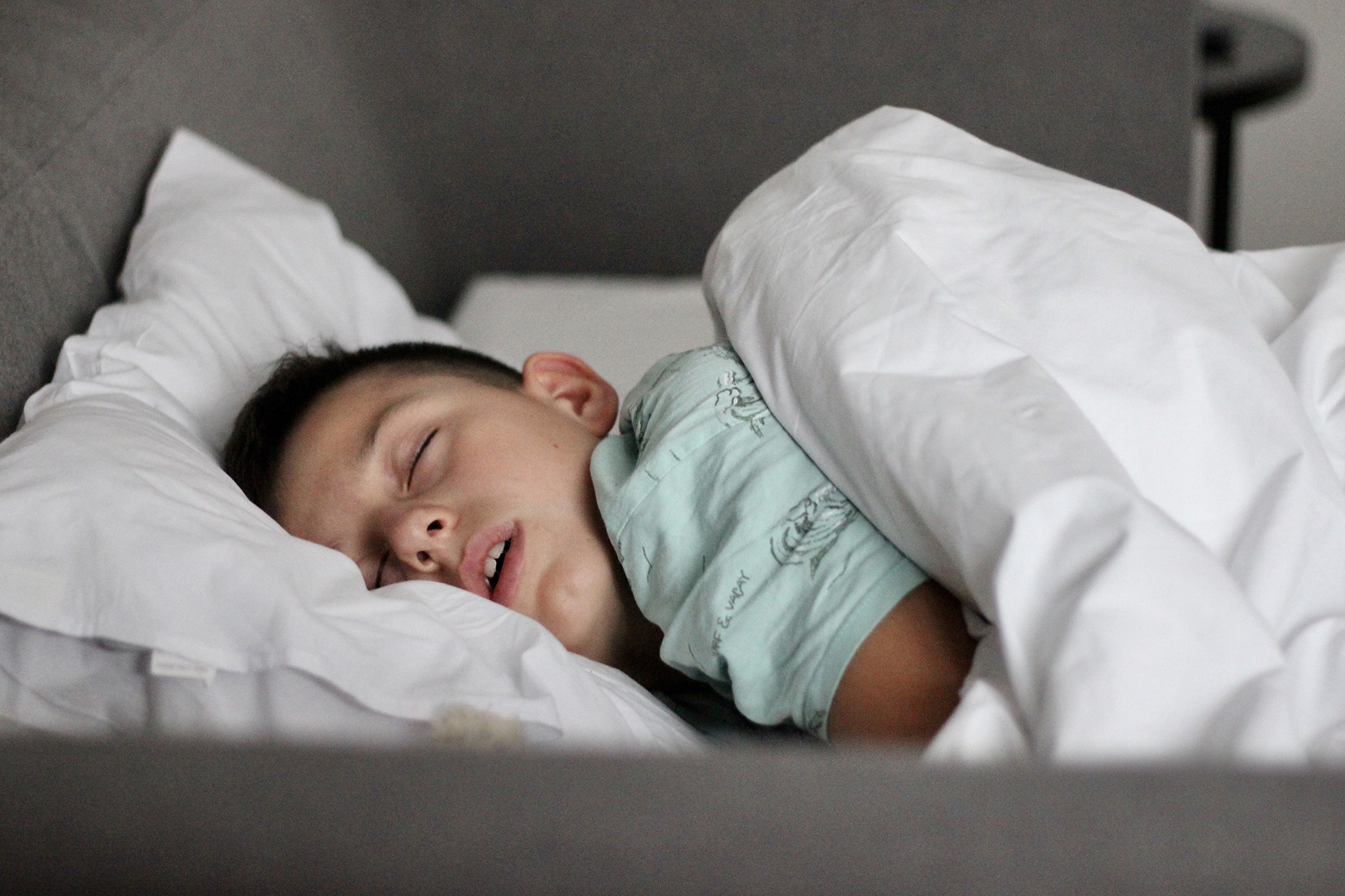 paediatric obstructive sleep apnea