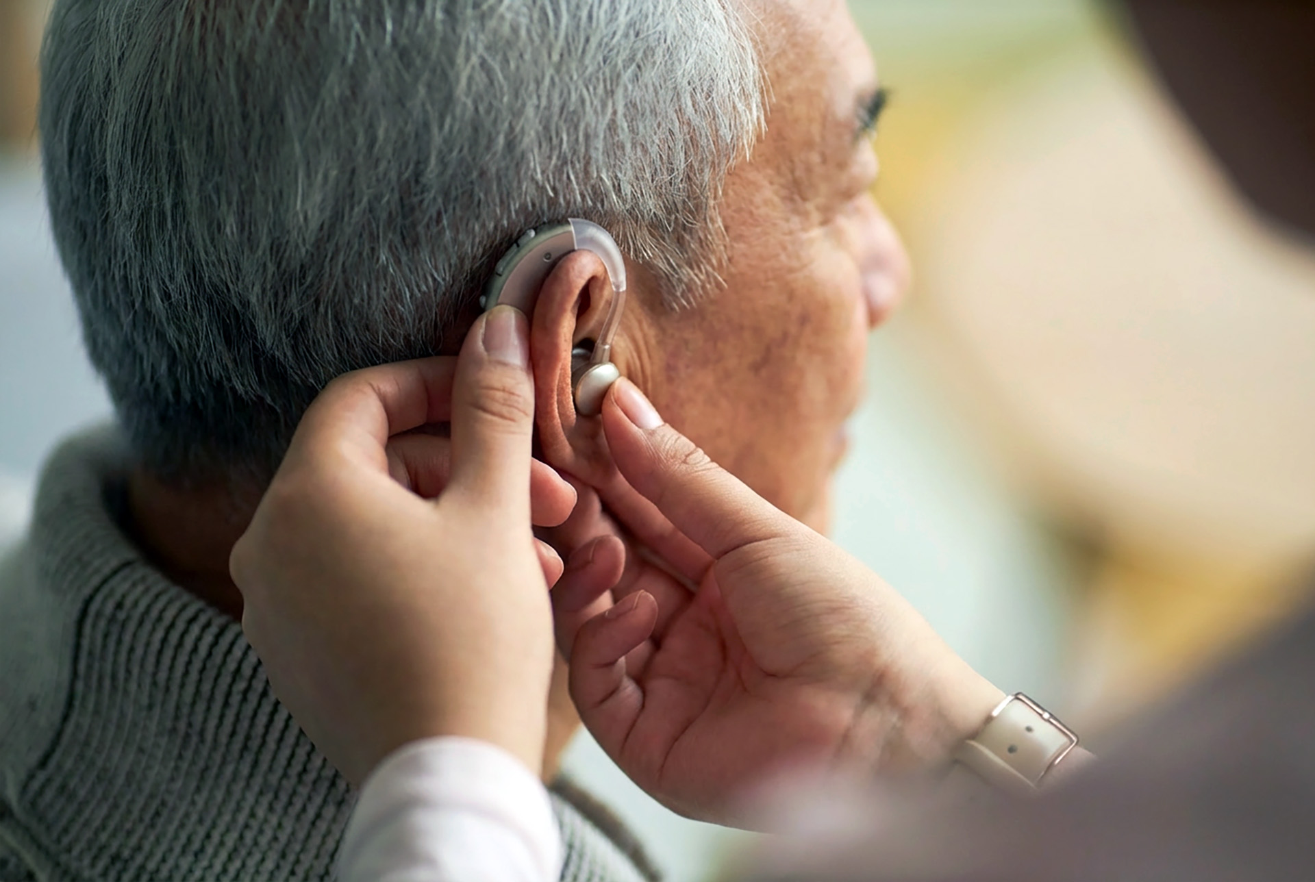 sensorineural hearing loss