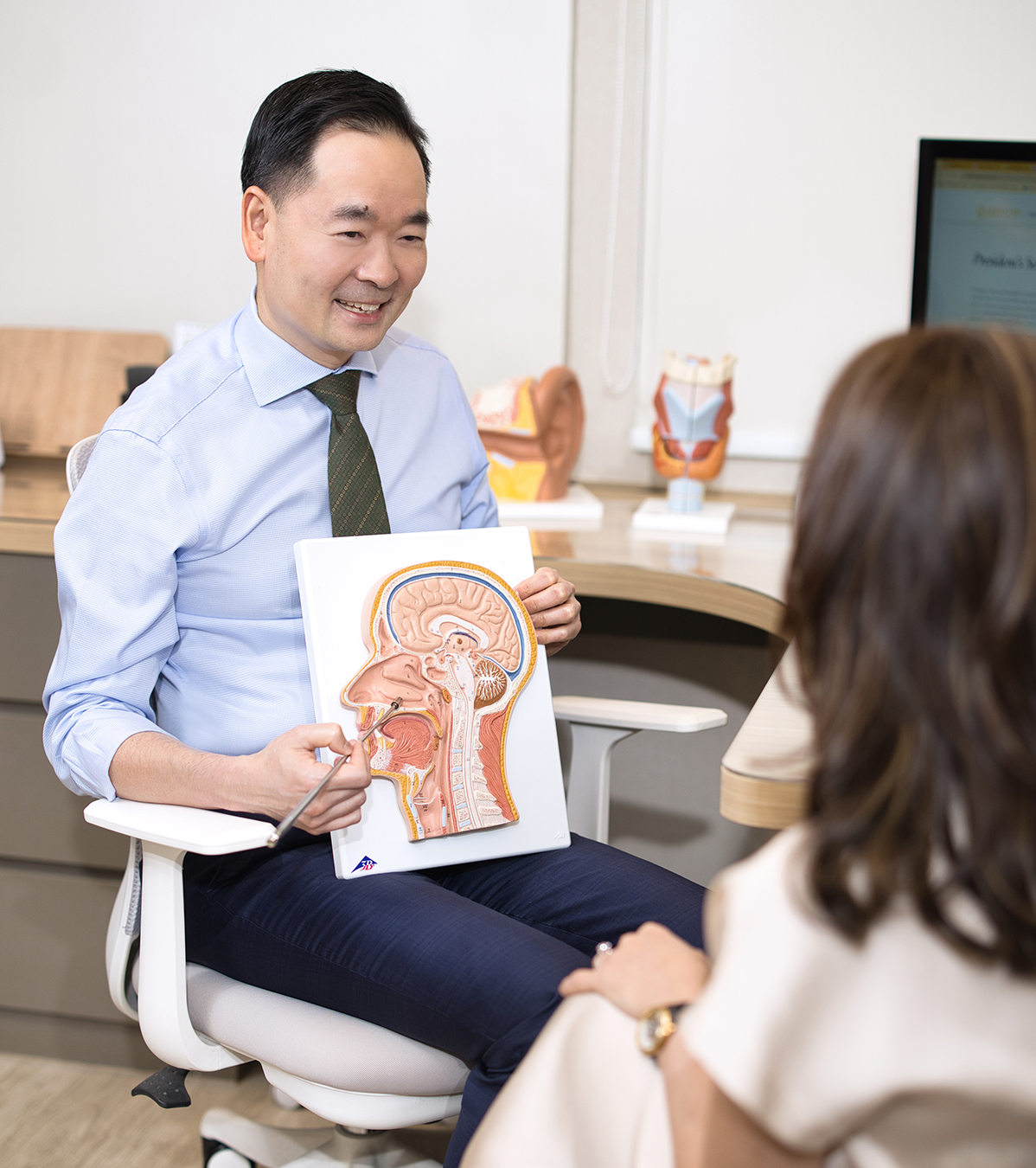 sinusitis treatment Singapore