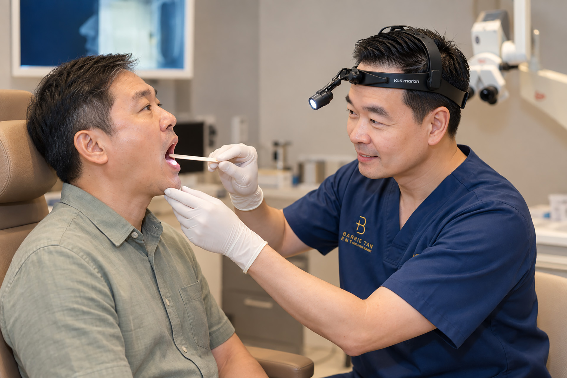 snoring and sleep apnea